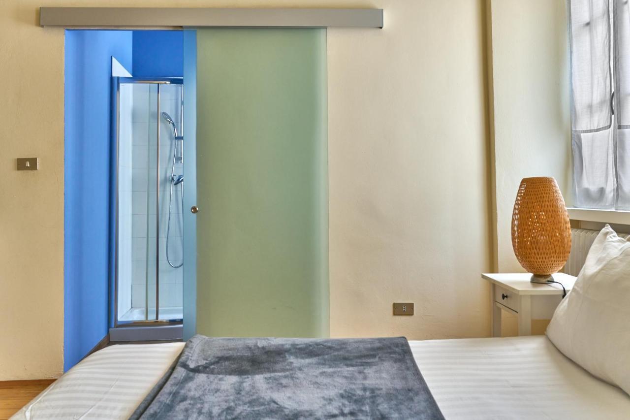 Al Cavour 34 Panzió Trento Kültér fotó