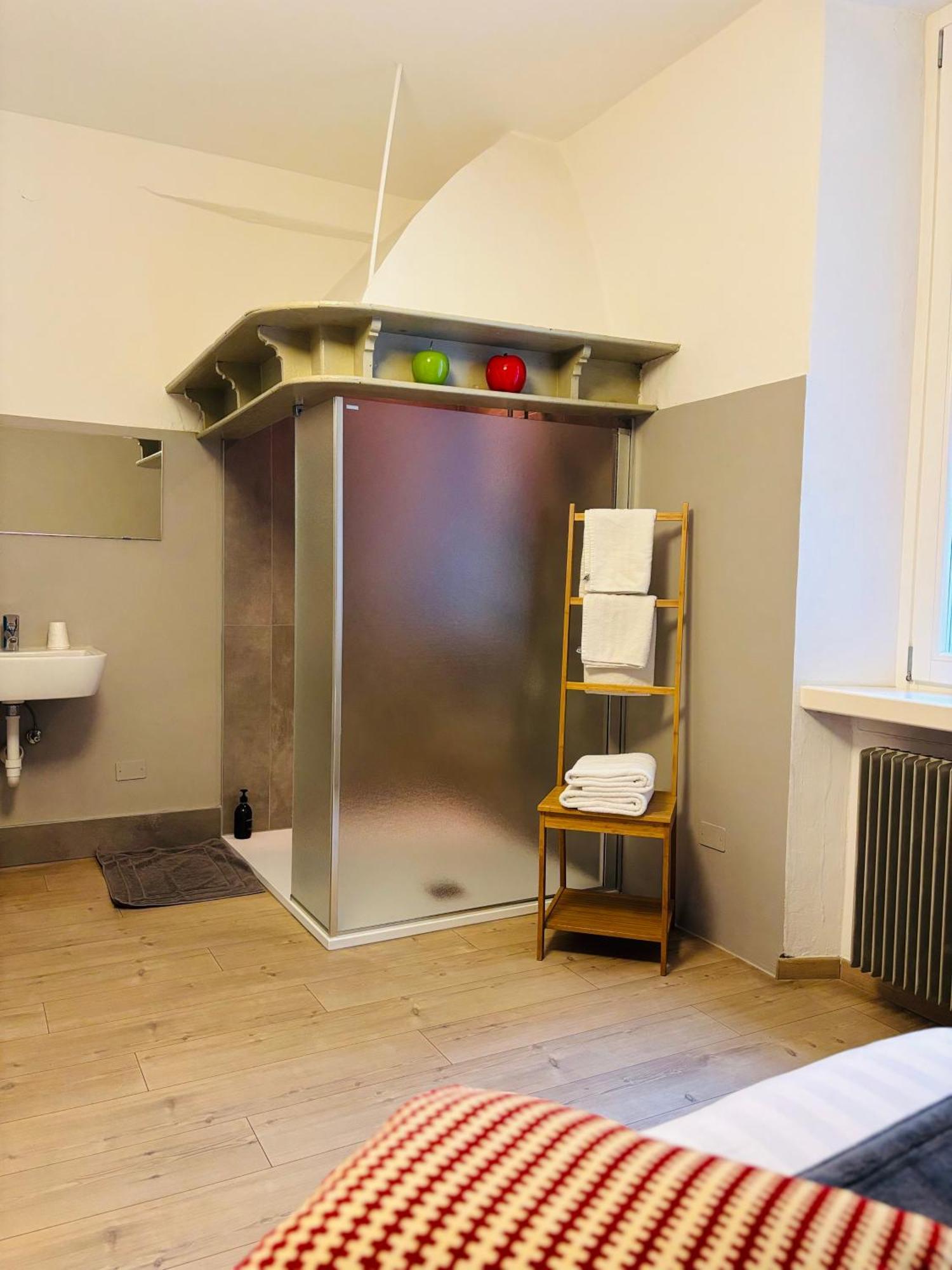 Al Cavour 34 Panzió Trento Kültér fotó